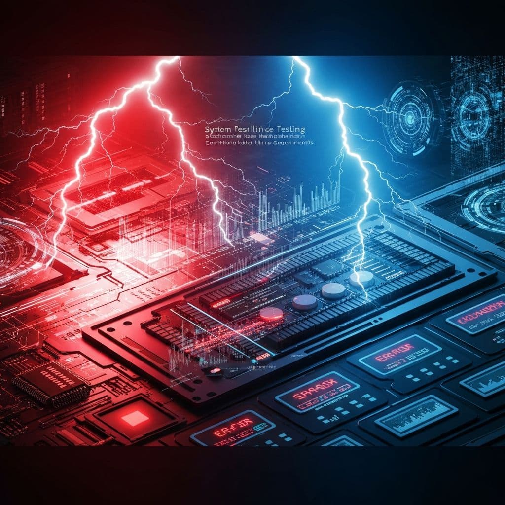 Implementación de Chaos Engineering