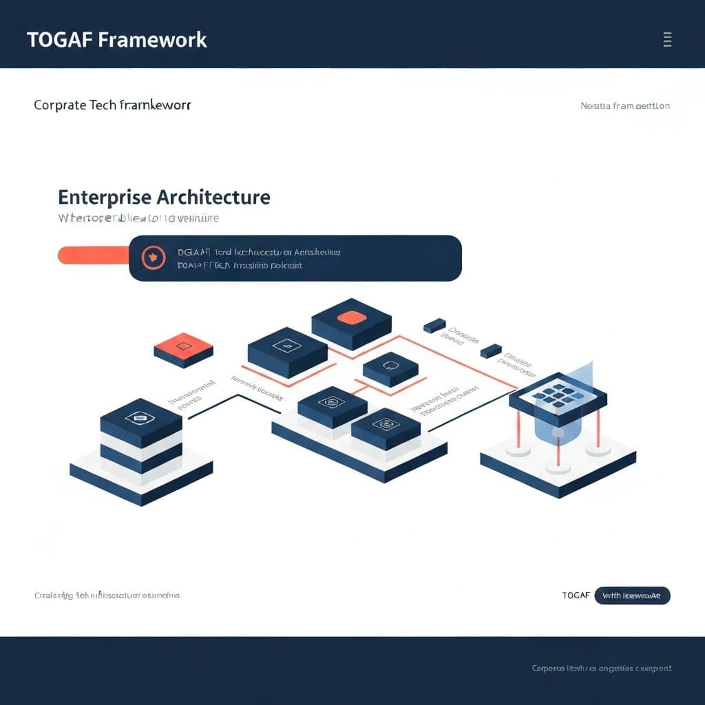 Enterprise Architecture Assessment