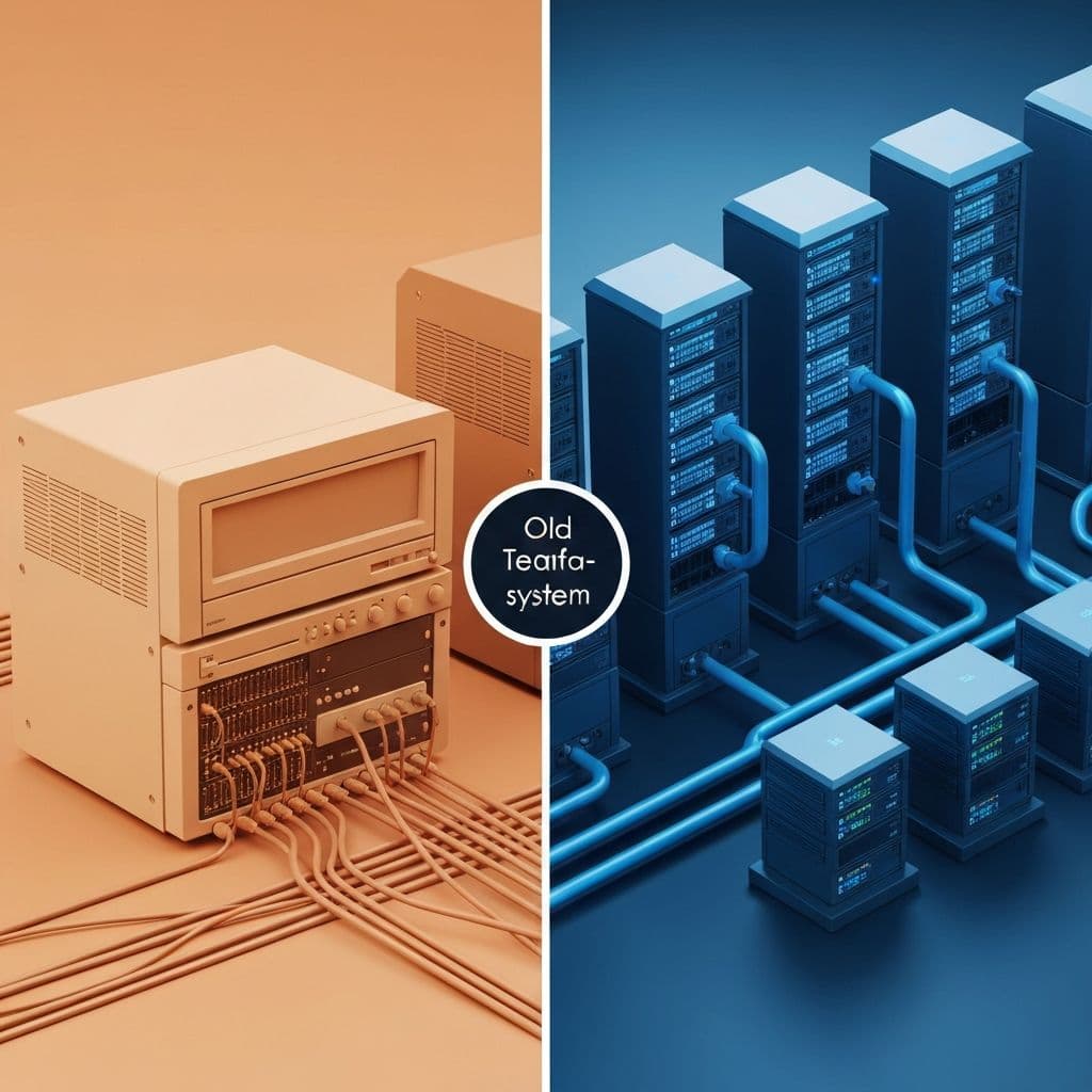 Modernización de Sistemas Legados