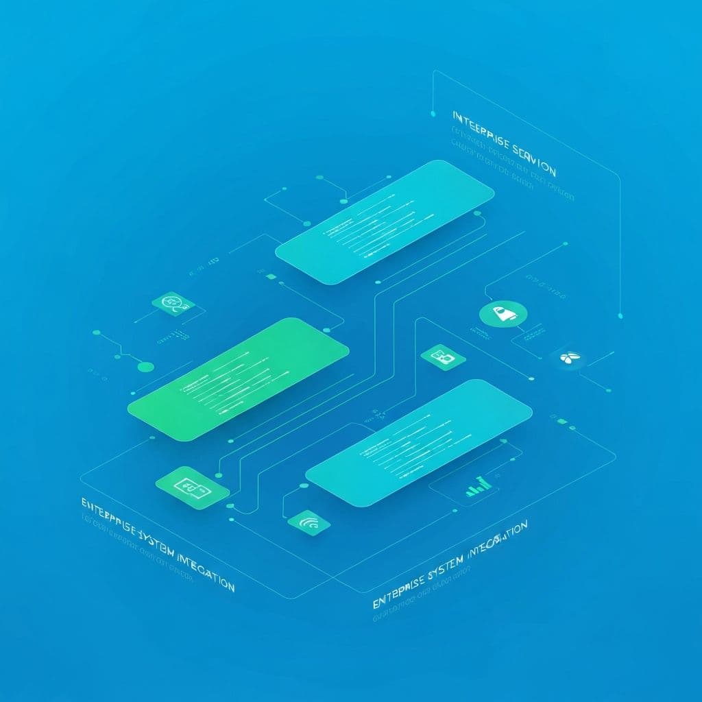 Integración de Sistemas Empresariales