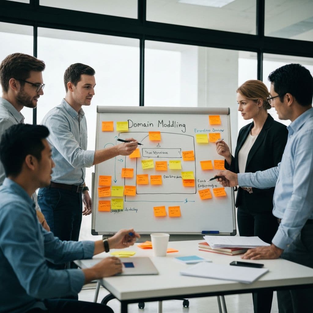 Event Storming & Domain Modeling