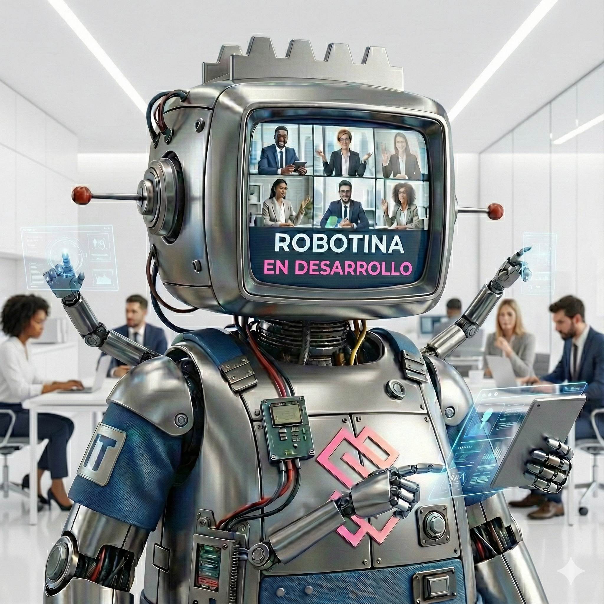 Robotina